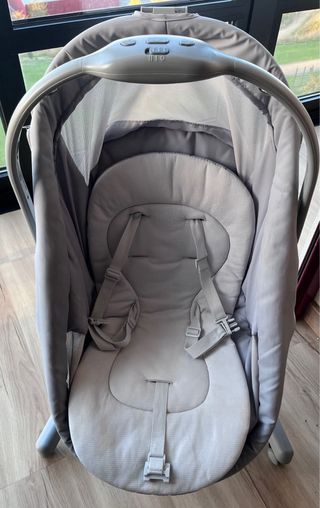 Chicco Baby Hug Pro 5 en  Posibilidad entrega Mano