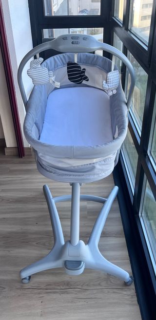 Chicco Baby Hug Pro 5 en  Posibilidad entrega Mano