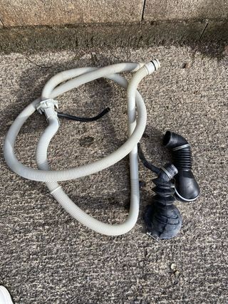 Despiece Lavadora Bosch Serie 4