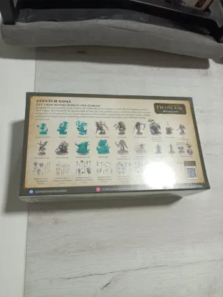 Miniaturas Dungeons and Lasers Stretch Goals 3