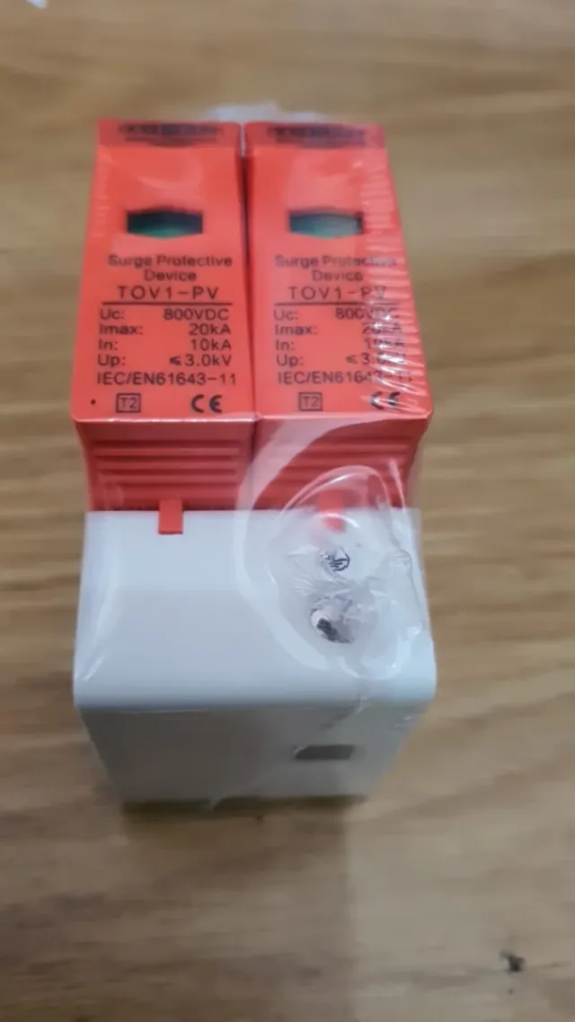 TOMZN Protector Sobretensiones DC 800Vdc