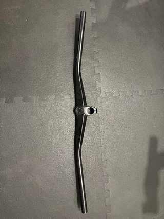 Manillar Potencia Integrado Carbono Trifox XCO