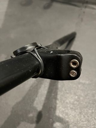 Manillar Potencia Integrado Carbono Trifox XCO