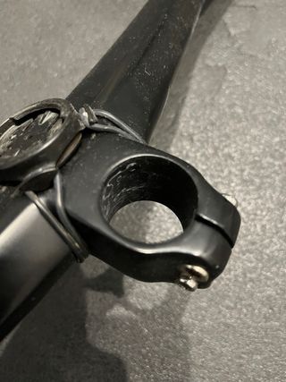 Manillar Potencia Integrado Carbono Trifox XCO