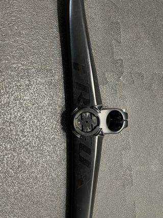 Manillar Potencia Integrado Carbono Trifox XCO
