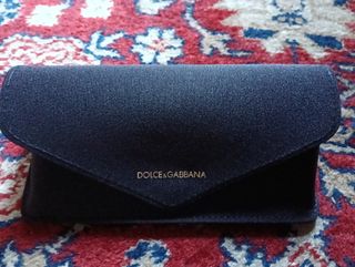 Custodia porta occhiali Dolce & Gabbana