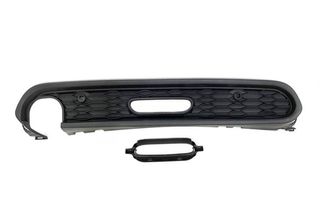Difusor Trasero Mini Cooper F55/F56 Look JCW