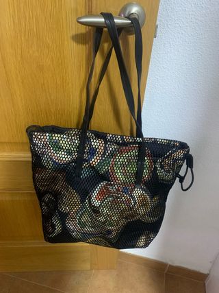Bolso Tote Desigual Colores Otoño
