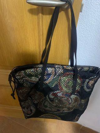 Bolso Tote Desigual Colores Otoño