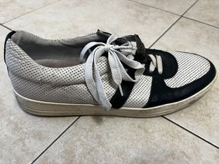 Scarpe Baldinini Uomo 43 Pelle e Tessuto