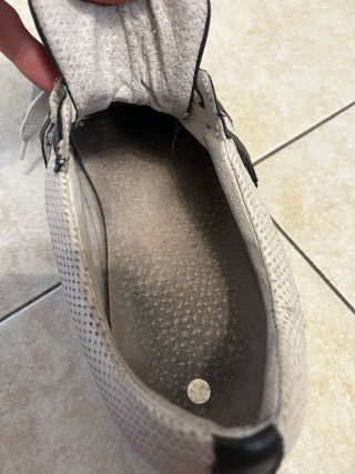 Scarpe Baldinini Uomo 43 Pelle e Tessuto