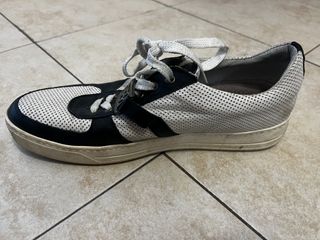 Scarpe Baldinini Uomo 43 Pelle e Tessuto