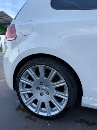 Llantas Maserati 18” Doble Medida