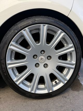 Llantas Maserati 18” Doble Medida