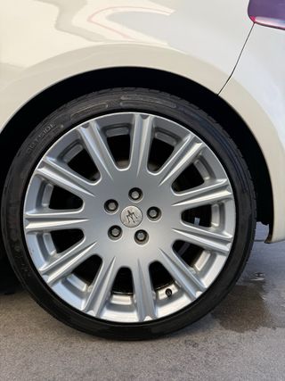 Llantas Maserati 18” Doble Medida