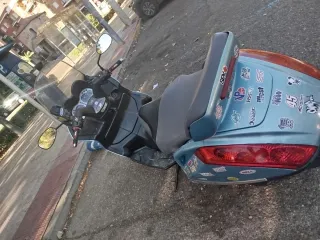 Aprilia arrecife 500cc