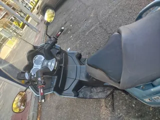 Aprilia arrecife 500cc