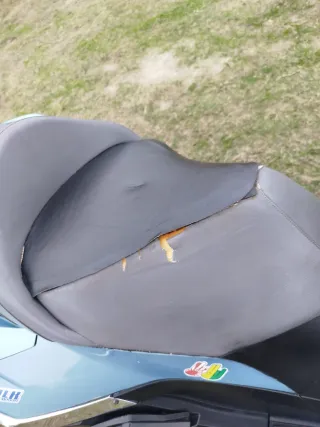 Aprilia arrecife 500cc