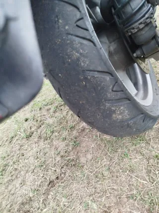 Aprilia arrecife 500cc