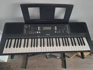 Yamaha PSR-E363 Teclado Electrónico.