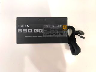 Fonte EVGA 650 GQ 650W 80 Plus Gold