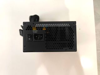 Fonte EVGA 650 GQ 650W 80 Plus Gold