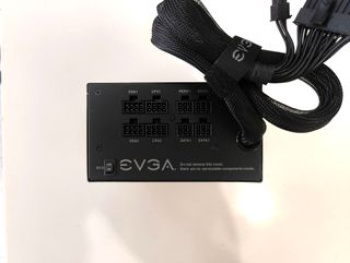 Fonte EVGA 650 GQ 650W 80 Plus Gold