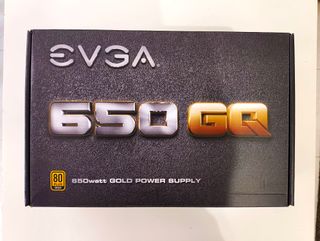 Fonte EVGA 650 GQ 650W 80 Plus Gold
