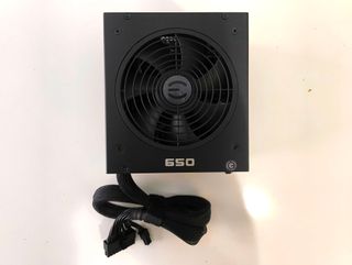 Fonte EVGA 650 GQ 650W 80 Plus Gold