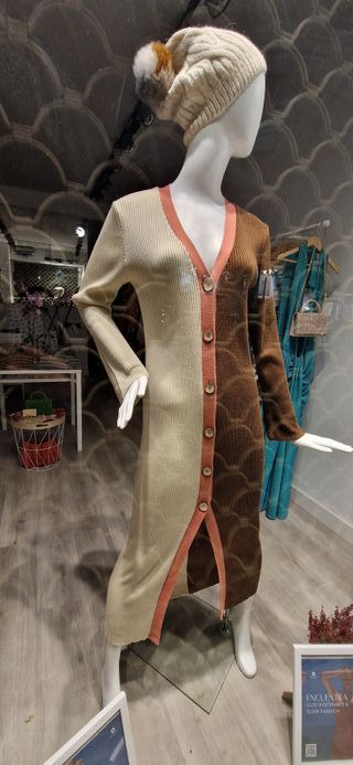 Maniquí de mujer