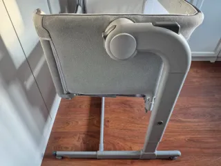 Chicco Next2me Magic Cuna Colecho Gris