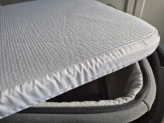 Chicco Next2me Magic Cuna Colecho Gris