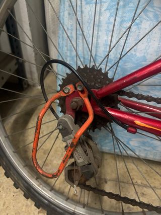 Bicicleta B'twin Rockrider 24 pulgadas