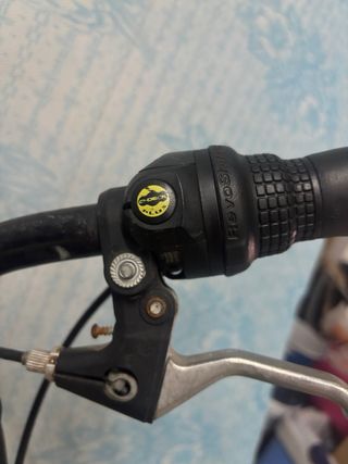 Bicicleta B'twin Rockrider 24 pulgadas