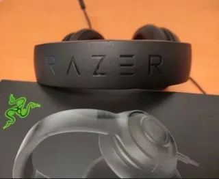 Auriculares Razer Kraken X Lite Gaming