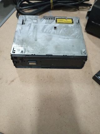 Autoradio e CD-ROM per auto