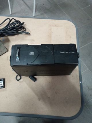 Autoradio e CD-ROM per auto