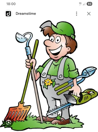 Trabajos de jardineria