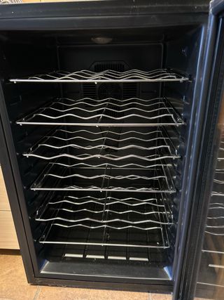 Nevera para vinos Vinoteca