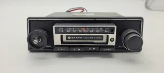 Autoradio Sanyo FT4304