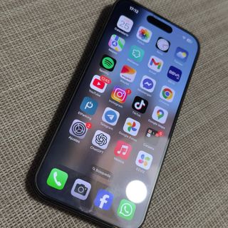 iPhone 15 Pro