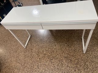 Tocador blanco Ikea