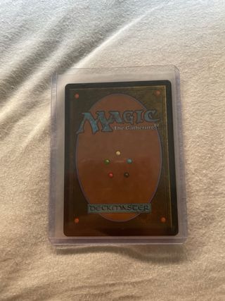 La Gema del Alma Carta Magic SPM SP