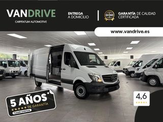 Mercedes Sprinter 311CDI 4325 3.5t 7G-Tronic HRF 6 4D 84kW