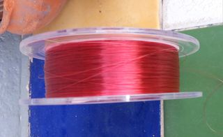 Hilo de Pesca 1000m Arena Mimetic Red