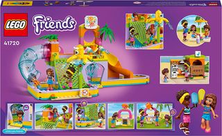 LEGO Friends 41720 Parque Acuático