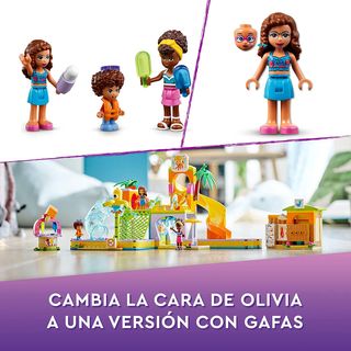 LEGO Friends 41720 Parque Acuático