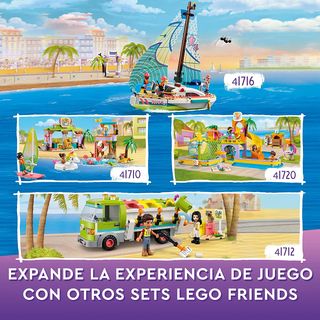 LEGO Friends 41720 Parque Acuático