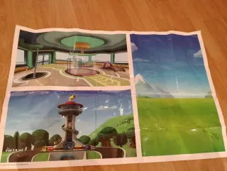 La gran aventura (Incluye un relato, 12 figurit...