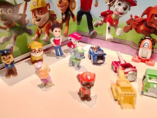 La gran aventura (Incluye un relato, 12 figurit...